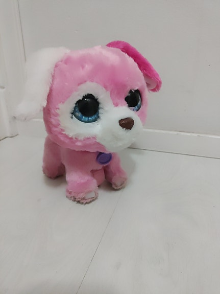 Furreal koira lelu