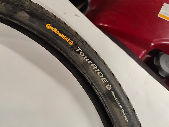 Continental TourRide rengas