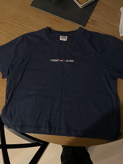 Tommy Hilfiger Jeans T-paita