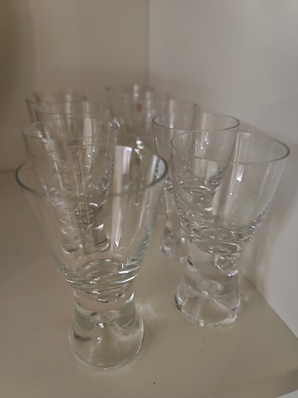 Iittala Tapio snapsilasit