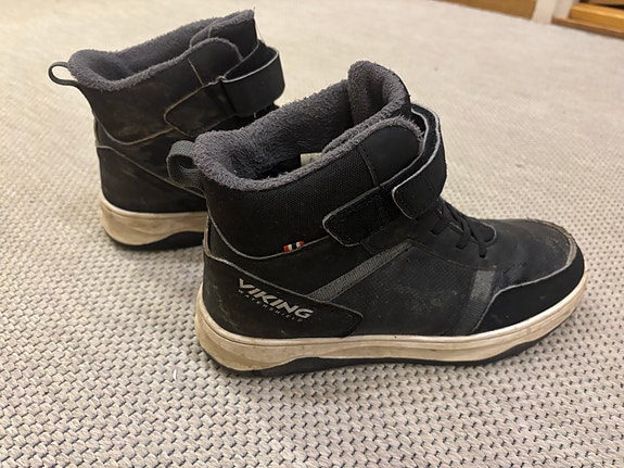 Viking watershield talvikengät 39