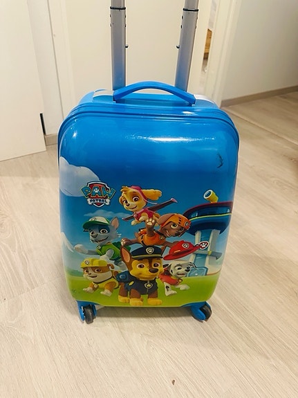 Matka Laukku Lasten