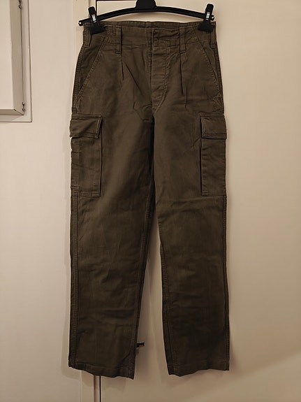 Army housut, XS