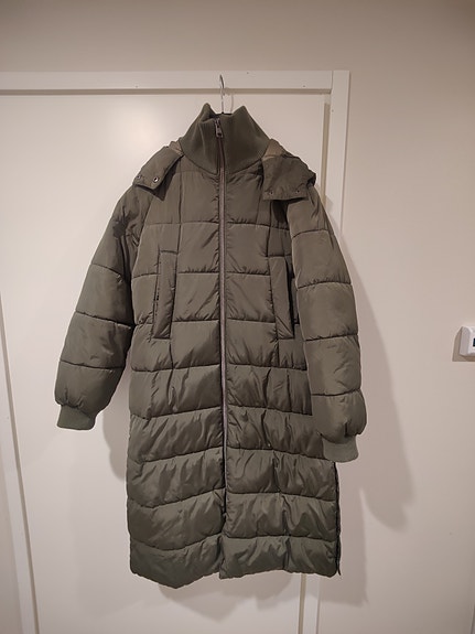 Lindex pitkä talvitakki