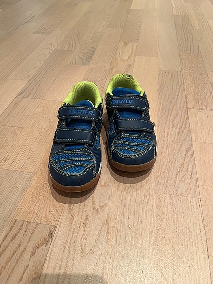 Lasten sisäpelikengät koko 29