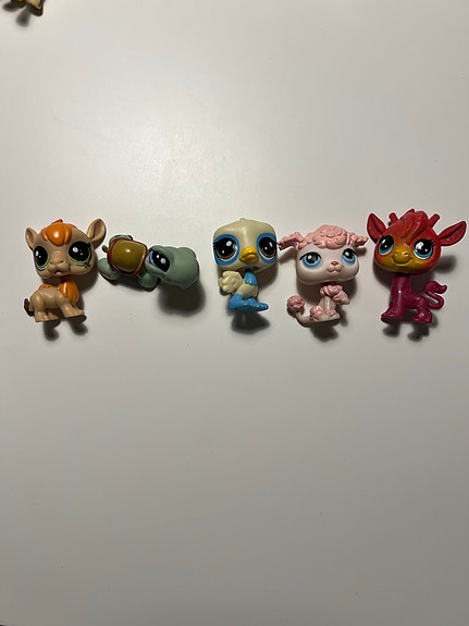 Littlest Pet Shop Lelut