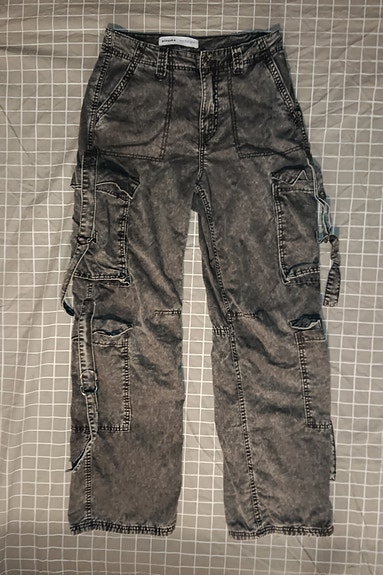 Bershka bootcut farkut