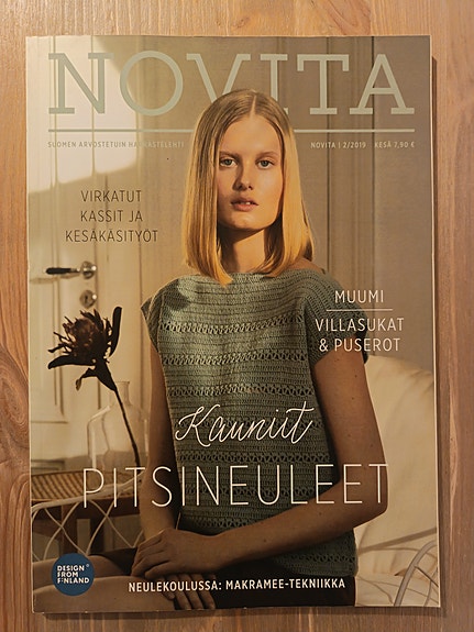 Novita lehti, 2/2019