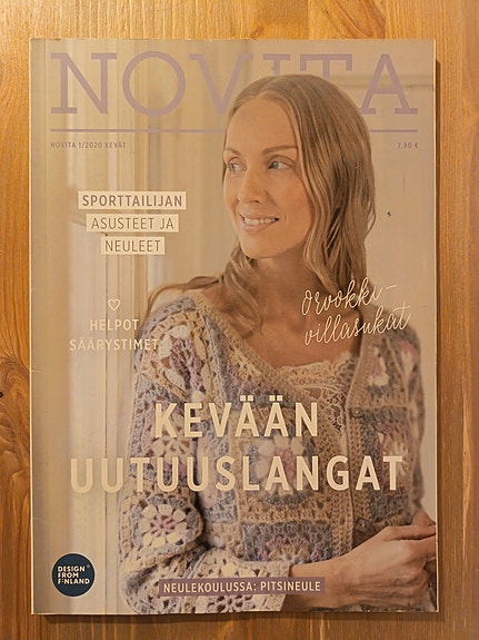 Novita lehti, 1/2020