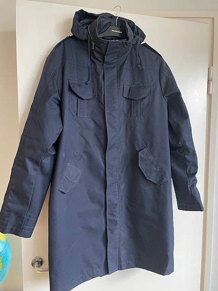 Kevättakki R-collection