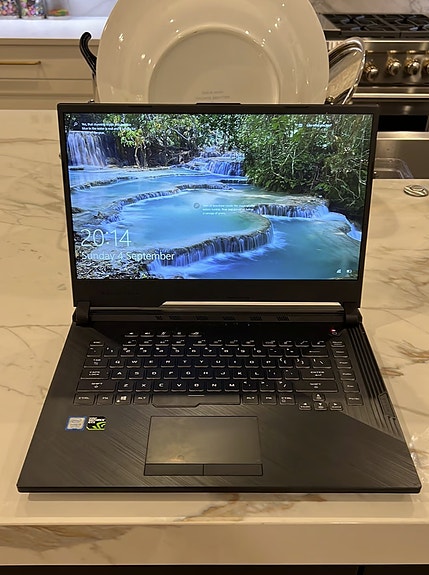 ASUS ROG G531GT