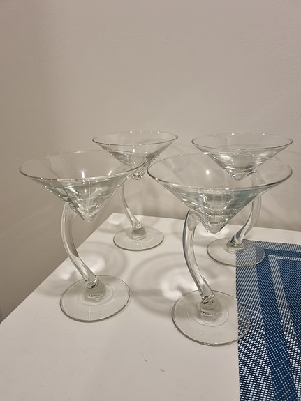 Martini lasit