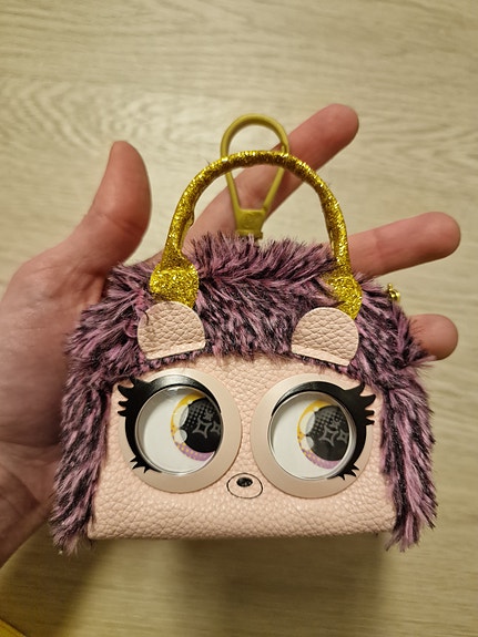 Raahe, Pyhäjoki. Purse Pets lasten lompakko, Micro laukku