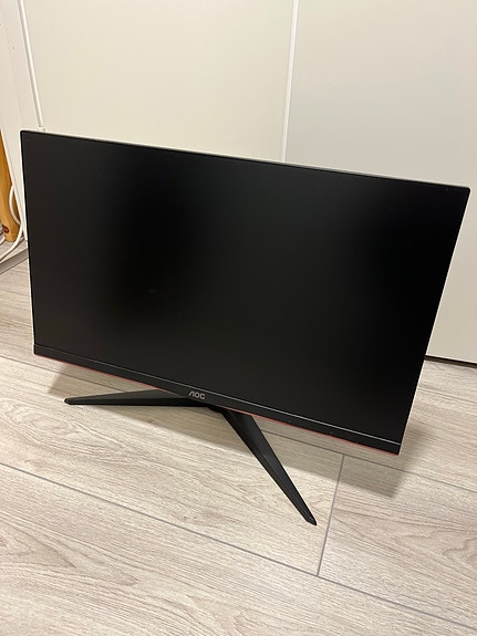 AOC 24 tuuman näyttö
