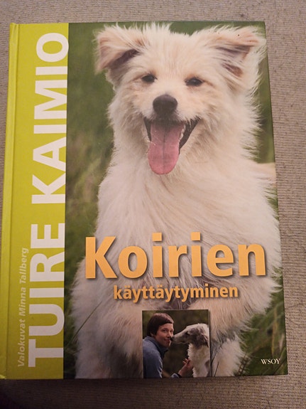 Kaimio Tuire Koirien käyttäytyminen
