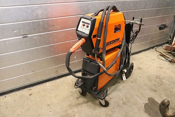 mig hitsi KEMPPI FAST MIG KMS 300