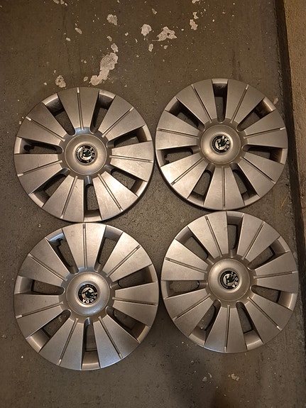 Skoda pölykapselit