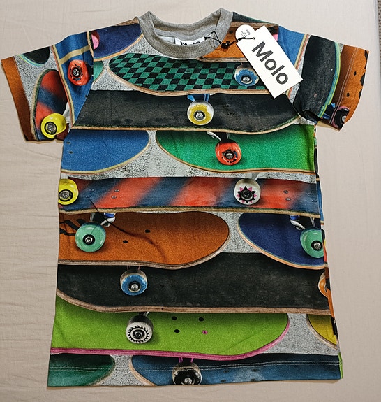Uusi Molo t-paita 122 cm