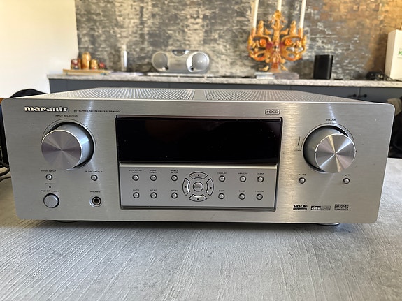 Marantz SR4600 VIRITINVAHVISTIN