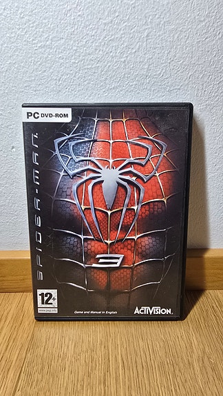 Spider-man 3 PC