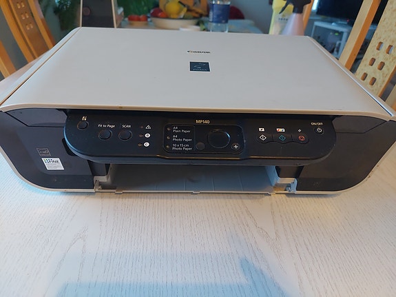 Canon MP140 monitoimitulostin