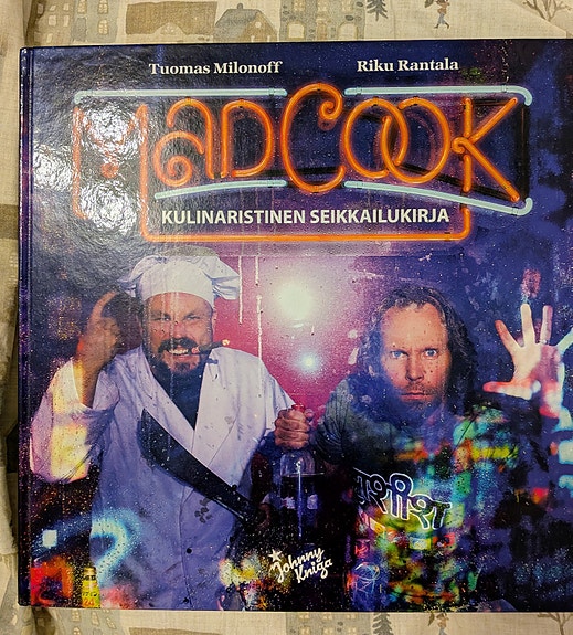 Mad Cook