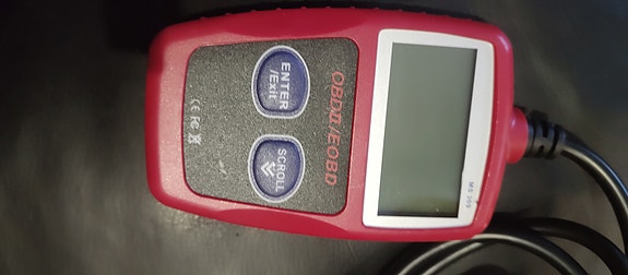 Diagnostic Tool Plus MS309 OBD2 OBDII lukija