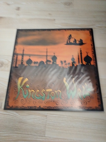 Kingston Wall, Oranssi LP