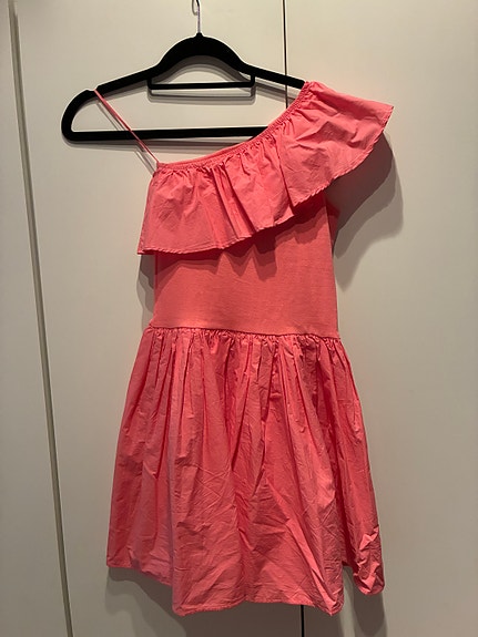 Molo Chloey yksiolkaiminen mekko 134-140