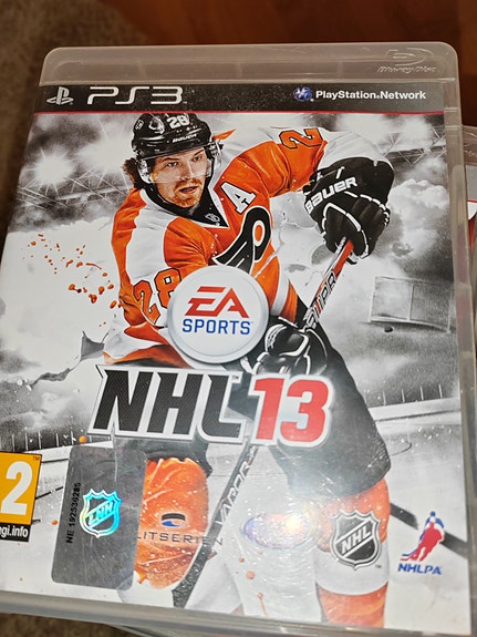 Nhl13