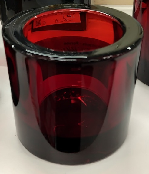 Kivi-tuikku punainen, Iittala Marimekko