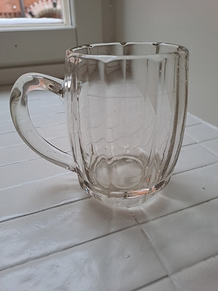Karhulan lasi / Iittala, tuoppi 3 dl