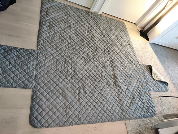 Sohvan päällinen / istuinsuoja