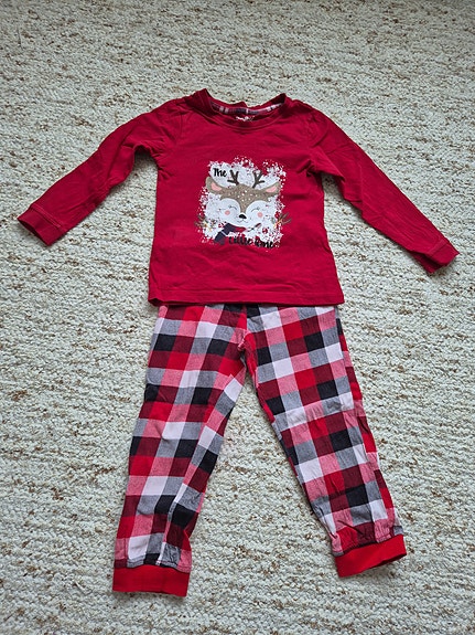 Pyjama 98cm