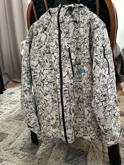 völkl big mountain jacket