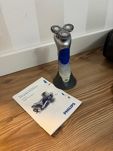 Philips Nivea partakone