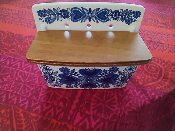 Suolasalkkari "Sirpa"