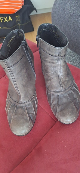 Rieker nilkkurit
