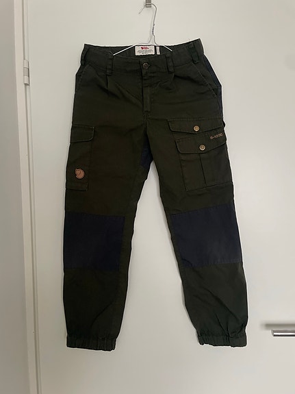 Fjällräven Vidda Kids -housut 146