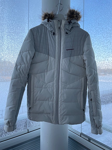 Peak Performance naisten Zephyr laskettelutakki