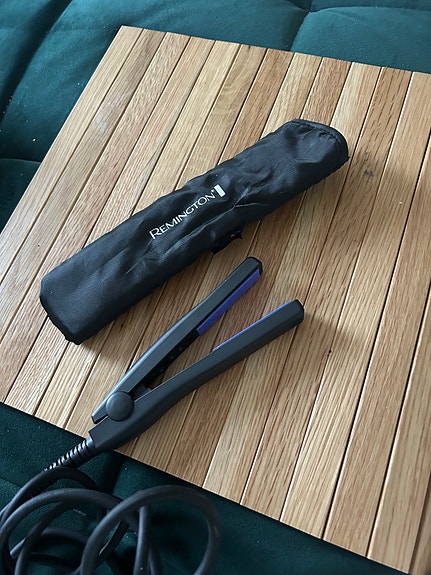 Remington suoristusrauta matkakoko