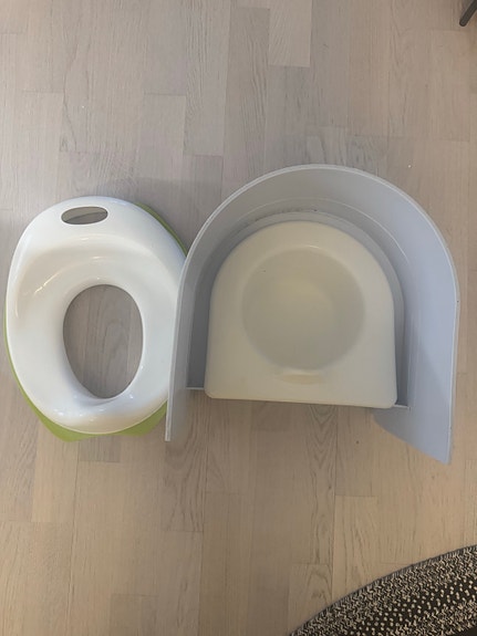 Potta ja wc-pöntön supistaja