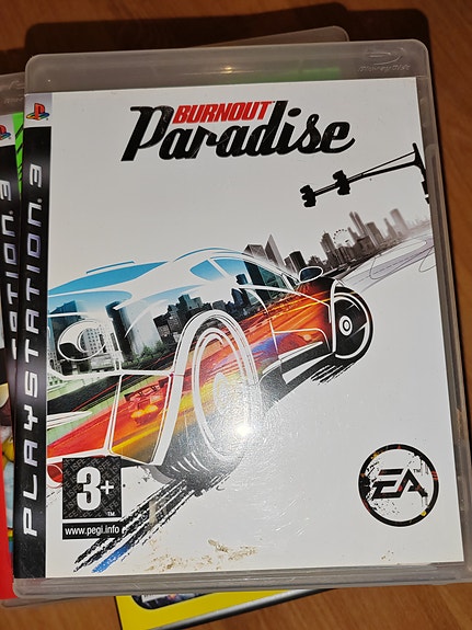 Burnout Paradise