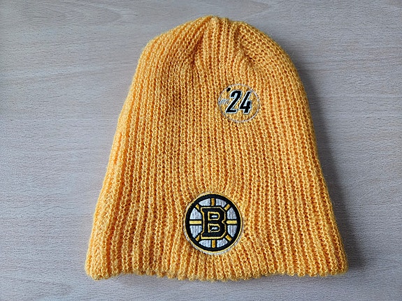 Boston Bruins pipo (Reebok/NHL) – käyttämätön