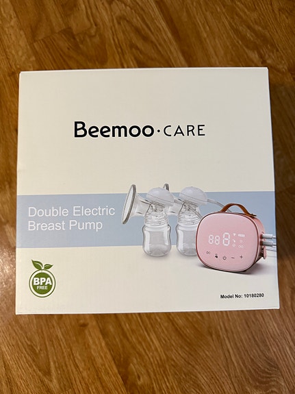 Beemoo Care Double Electric Breast Pump