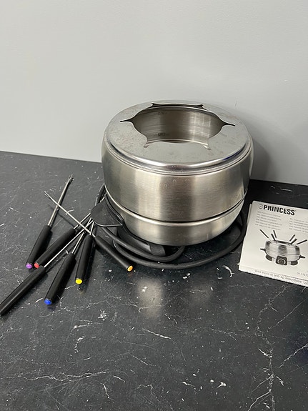 Fondue pata