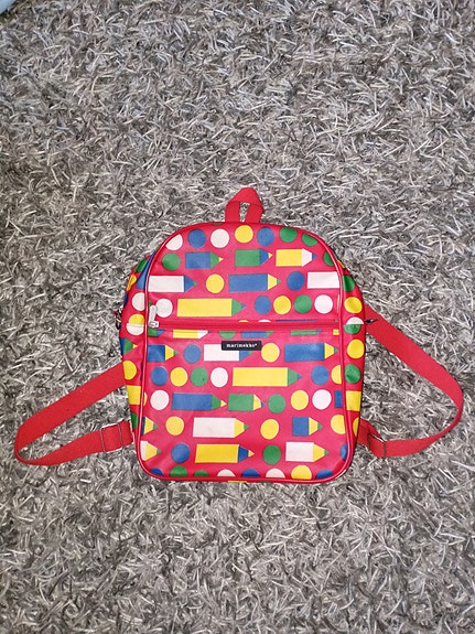 Lasten Marimekko reppu