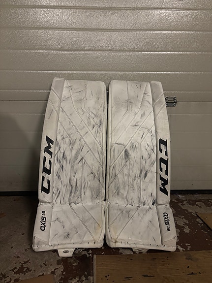 CCM Axis 1.9 maalivahdin patjat