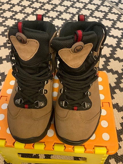 Viking Gore- Tex naisten ulkoilu kengät koko 38