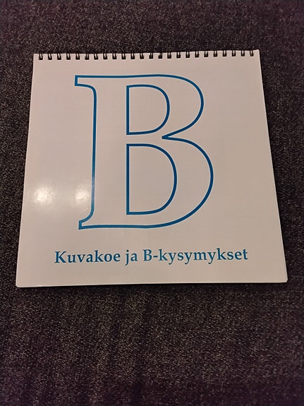Autokoulun harjoittelumateriaalia vihkot + CD:t